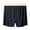 Dark Gray, variant on Posijego Men's Big and Tall Boxer Shorts Classic Loose Stretch Breathable Comfort Soft Underwear for Men