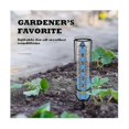 thumbnail image 5 of Decorative Weatherproof Rain Gauge with Yard Stake, 5 of 5