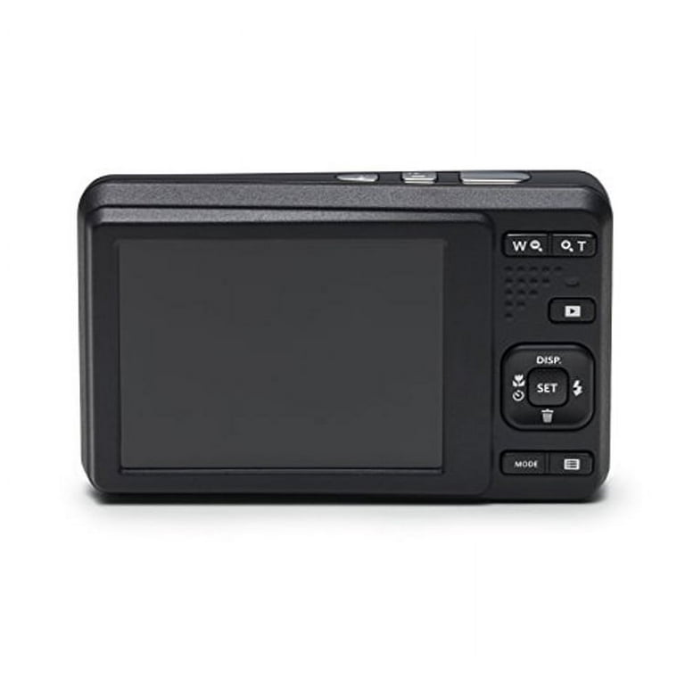 Kodak PIXPRO FZ53 コンパクトデジタルカメラ ブラック Amazon | Kodak PIXPRO Friendly Zoom FZ53 16 MP Digital