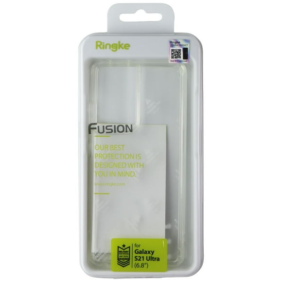 Ringke Fusion Series Case for Samsung Galaxy S21 Ultra - Clear
