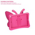 thumbnail image 2 of Funda Para Tableta Eva Aberturas Precisas Soporte En Forma De Ala Soporte Trasero Para Tableta Advancent EL014147-02, 2 of 6