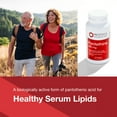 thumbnail image 3 of Protocol Pantethine 300mg - Active Form of Vitamin B5 - Liver Support* - Support Cholesterol Already Within Normal Range* - Pantethine Vitamin Supplement - 60 Softgels, 3 of 9