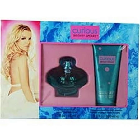235630 Britney Spears Gift Set Curious Britney Spears By Britney Spears