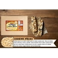 thumbnail image 5 of Rani Raw Cashews Halves and Pieces (uncooked, unsalted) 800oz (50lbs) 23kg Vacuum Packed, Bulk Box ~ All Natural, No Preservatives | Vegan | NON-GMO | Kosher | Gluten Friendly, 5 of 10