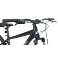 Ozark Trail 27.5" Vibe Mountain Bike, Large Frame, Black, Adult, Unisex