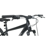 Ozark Trail 27.5 M.1 Vibe Mountain Bicycle, Large Frame, Fits Riders 59 - 62+, Black, Adult, Unisex