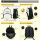 thumbnail image 4 of Juego de 3 piezas de Frozen Princess Elsa para niños, mochila de hombro, estuche para lápices, mochilas escolares de gran capacidad para niños y niñas, el mejor regalo, 4 of 4