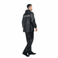 thumbnail image 2 of Rain Suits for Men Waterproof Rain Gear for Work Fishing Rain Coats Rain Jacket Pants for Golf（size L）, 2 of 3