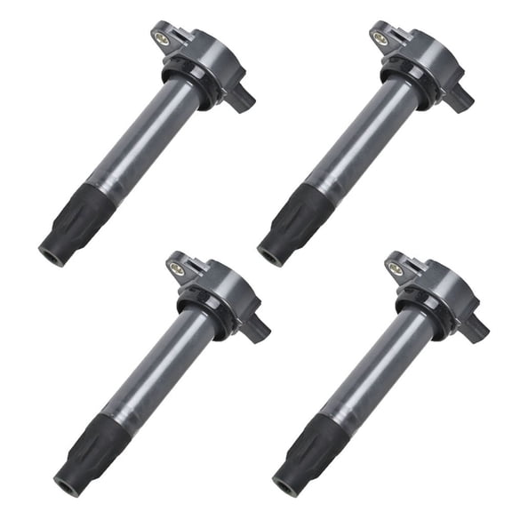 4-Piece Ignition Coil UF557 C1587 Fit for 2007-2017 Dodge Journey Avenger Caliber, 2007-2010 Chrysler Sebring, 2007-2017 Jeep Compass Patriot