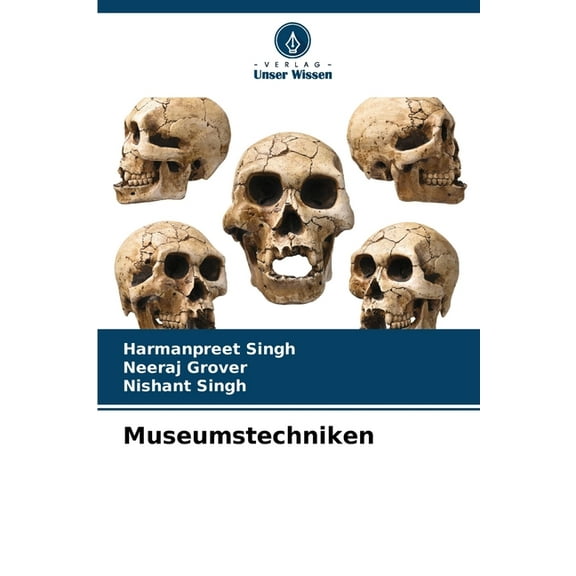 Museumstechniken, (Paperback)