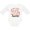 AA-White, variant on Inktastic Pop Pop's Little Sweetie with Pink Heart Cookie Boys or Girls Long Sleeve Baby Bodysuit