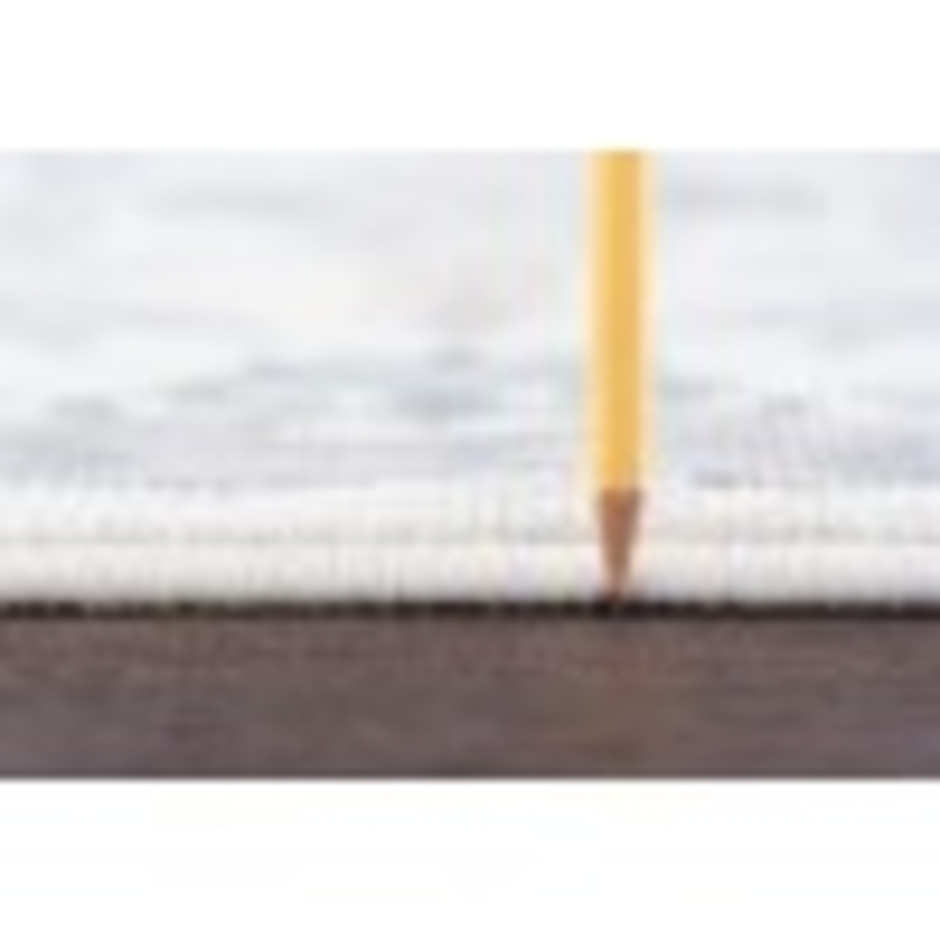 Hampton Traditional 2' x 10' Cream and Beige Polypropylene Indoor Area Rug