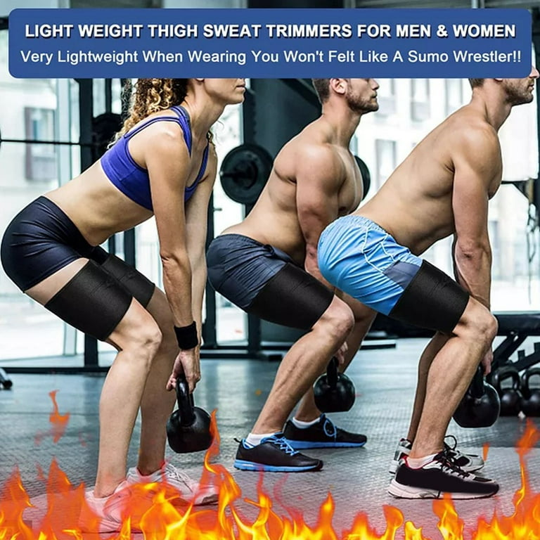 Total hot thigh trainer