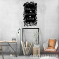 thumbnail image 2 of Craftnamesign Thankful Grateful Blessed Metal Sign Led Light, Autumn Wall Art, Thanksgiving Gifts, 2 of 5