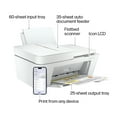 thumbnail image 6 of HP DeskJet 4252e Wireless All-in-One Color Inkjet Printer (White), Scanner, Copier, 3 months Free Instant Ink, 6 of 18