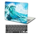 thumbnail image 5 of KSK KAISHEK Hard Case Cover Only Compatible 2010 - 2017 Released Old Version MacBook Air 13" with No Touch No USB-C Model: A1369/A1466 Colorful A 11 + Black Keyboard Cover, 5 of 5