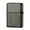 Gray, variant on Lighter Case for Zippo, Without Insert Copper Lighter Cover Shell for Zippo Perfect Men's Gift for Dad, Husband, Him