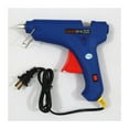 thumbnail image 1 of 11mm 60W/80W/100W Silicone Gun Hot Glue Toolboxes Kit Professional Deco Handgun With Bullets Metal Home Tools For DIY Arts Home Quick Repairs ,Fast Preheating, 1 of 5