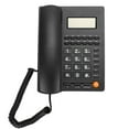 thumbnail image 2 of Oubit Telephone,Business Office Home Use Desk Phone Home Desk Phone Maximized Efficiency, 2 of 9