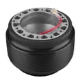 thumbnail image 3 of Aluminum Alloy Car Steering Wheel Hub Quick Release Adapter Kit, 3 of 3