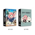 thumbnail image 4 of DMH SPY×FAMILY Japanese Anime Lomo Card One Piece 1pack/30pcs Card Games With Postcards Message Photo Gift Fan Collection Boys Toy, 4 of 7