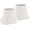Beige, variant on Square Cut Corner Lamp shade Set of 1 Medium,8" x 14" x 11" Spider Yellow-Cream Lamp Shades for Table Lamps, Floor Lamps, Fabric Modern Lampshade for Bedroom Decor,Replac Easy Assembly (Single)