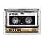 TDK D MC60 - Microcassette - 6 x 60min