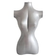 thumbnail image 3 of Maniquí Inflable de Medio Cuerpo para Mujer, con Forma de Busto, Modelos Simulados de Exhibición kusrkot Exhibición de maniquí de busto femenino, 3 of 5
