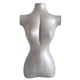 thumbnail image 4 of 2x del busto del maniquí femenino inflable del PVC exhiben modelos de simulada Zulema Exhibición de maniquí de busto femenino, 4 of 6