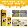 thumbnail image 5 of Oliegs Heated Blanket Function Foam Cleaner Foam Cleaner For Car Foam Cleaner Foam Cleaner All Purpose Interior Lemony Foam Cleaner（100ml） Chocolate, 5 of 5
