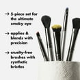 thumbnail image 3 of e.l.f. Smoky Eye Brush Kit, 3 of 8