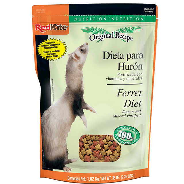 ORIGINAL RECIPE ALIMENTO PARA HUR Red Kite 1 KG