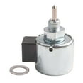 thumbnail image 3 of Mosiee Carburetor Fuel Solenoid Valve Kit For 21188-7002 For Fh430V, 3 of 8