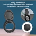 thumbnail image 4 of Naierhg USB Webcam Cover Universal Anti-spy Ultra-thin Webcam Privacy Shutter Computer Camera Lens Cap for Laptop, 4 of 8