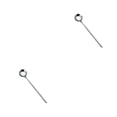 thumbnail image 1 of Advancent 8PCS Agitador Cuchara Agitador Mango largo Cubiertos Vajilla Cocina Type1 NO1, 1 of 6