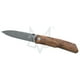 thumbnail image 1 of Fox Knives 525 Liner Lock FX-525 DB Stainless Damasteel Bocote Wood  Cuchillo, 1 of 1
