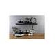 thumbnail image 3 of Batería de Cocina Tramontina Linz 14 Piezas Negro Con Tapa  Satén  Cacerola  Hervidor Molde Para Hornear, 3 of 3