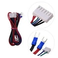 thumbnail image 2 of Anet Hotbed Wire(20AWG) Heatbed Heated Bed Wire Line Cable for Anet A8 Plus E16 3D, 2 of 5