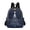Christmas Tree with Star, variant on JIALIOU Mini Backpack Purse for Women Quilted Casual Daypack Small Travel Shoulder Bag, Lovely Cat Wear Bow Tie
