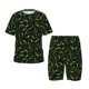 thumbnail image 1 of Fotbe Cool Gamepad Pijama Estampada de 2 Piezas para Niños – Ropa de Dormir de Manga Corta Cómoda para Niños y Niñas, Camiseta y Shorts de Algodón-X-Large, 1 of 6