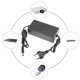 thumbnail image 1 of Adaptador Convertidor de adaptador de fuente de alimentación de 100V-240V CA a CC 14V 5A 5,5*2,5-2,1mm, 1 of 8