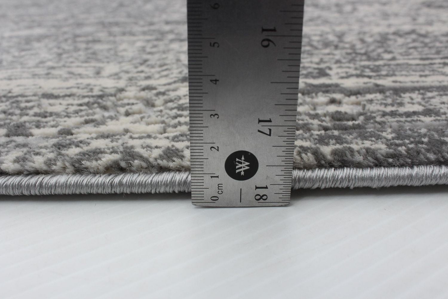 ECARPET Isla Grey Rug