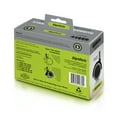 thumbnail image 4 of Slipstick Rubber 2 Caster Wheels CB680, Black and Gray, 5 Count, 4 of 4