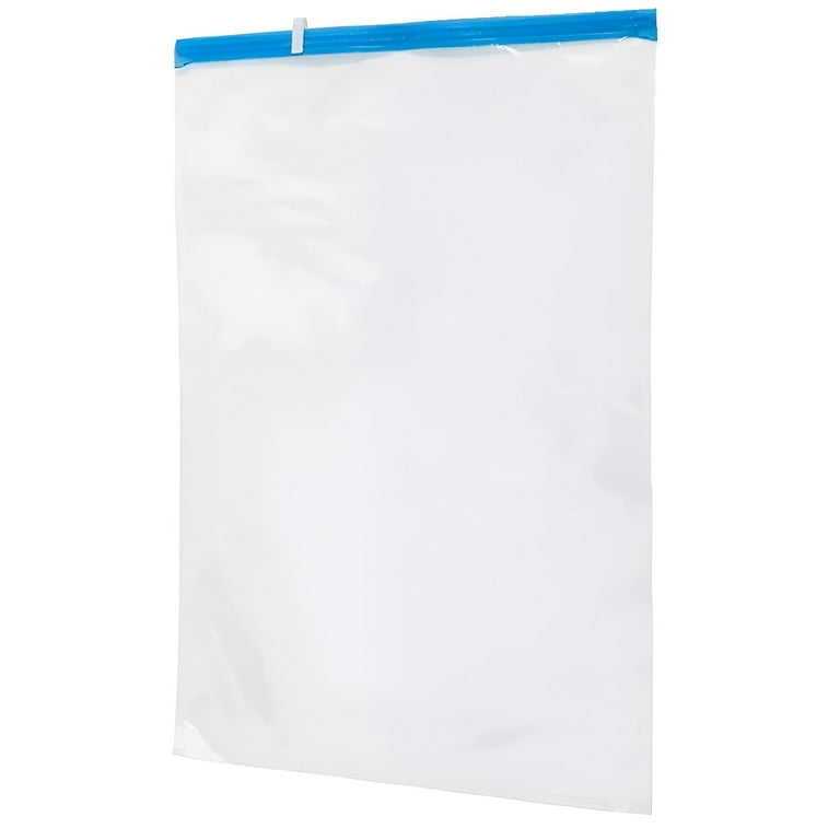 Plymor 3x4 Inch Heavy Duty Reclosable Zipper Bags – 4 Mil Thick, Pack Of 200, Plastic Storage Bags