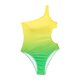 thumbnail image 4 of Bañador de una pieza con un hombro al descubierto para mujer Fridja  nalpqowj24286, 4 of 9
