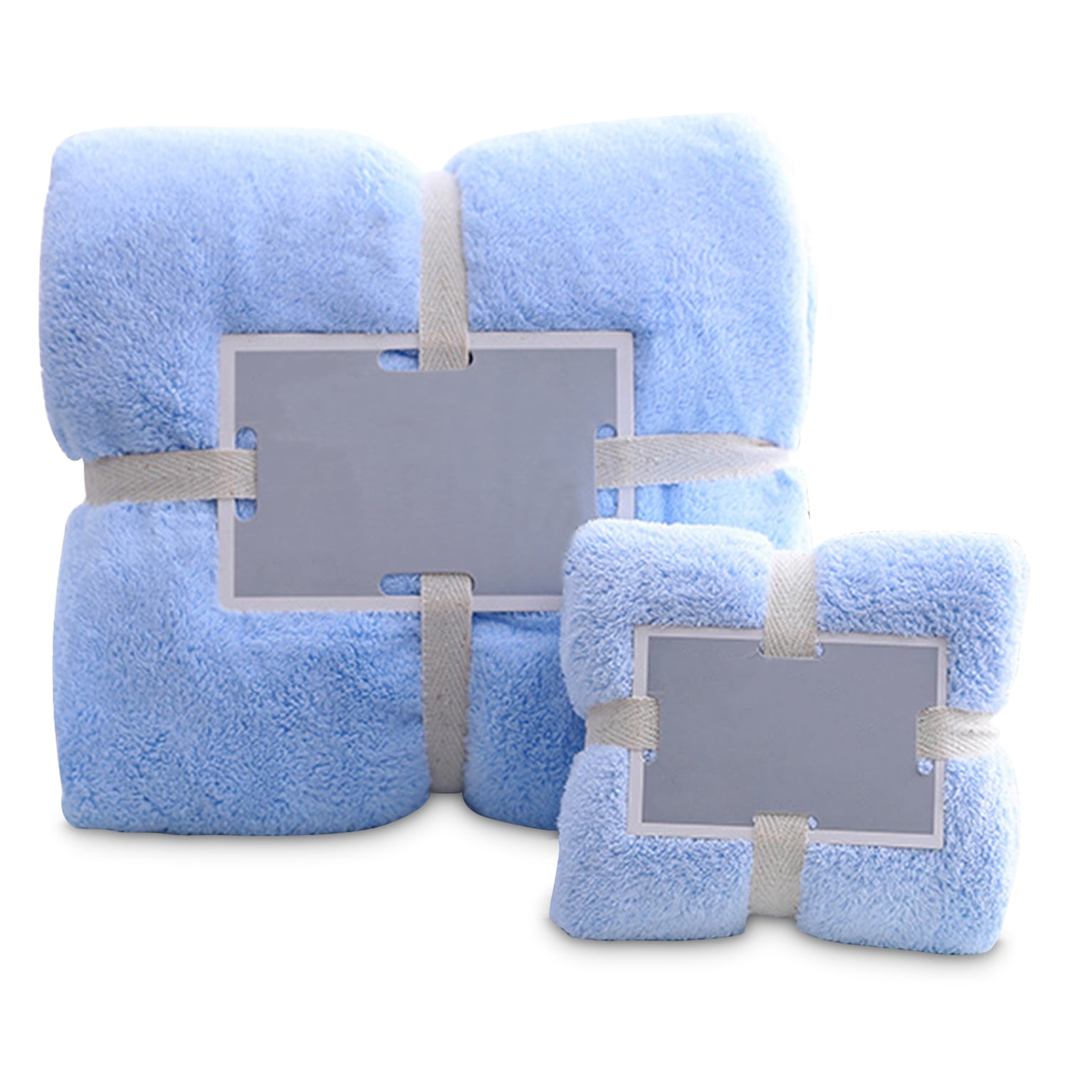 fluffy beach towels