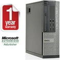 thumbnail image 4 of Restored DELL Optiplex 9020 Desktop Computer PC, Intel Quad-Core i7, 2TB HDD, 16GB DDR3 RAM, Windows 10 Pro, DVW, WIFI (Refurbished), 4 of 4