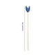 thumbnail image 3 of Palillos para Frutas 100 PCS | Palillos de Cóctel de Madera de 12cm | Pinchos Multicolor con Cuentas para Aperitivos | Palillos de Madera para Fiestas, Cocina, Snacks, Queso, Postres | Desechables, 3 of 6