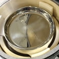 thumbnail image 2 of Smokeware Stainless Steel Drip Pan - Big Green Egg Grilling Accessory, 14-Inch Diameter, 2 of 4
