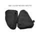 thumbnail image 3 of Speravity Bolso negro fácil para asiento de motocicleta, bolsas multifuncionales fuertes y duraderas para alforjas de motocicleta Accesorios para motos, 3 of 6